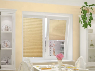 integra plisse краш перламутр, кремовый