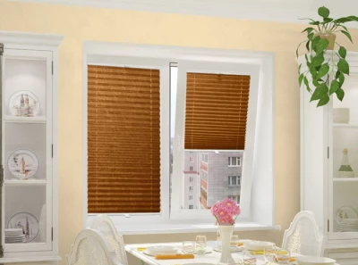 integra plisse краш перламутр, охра