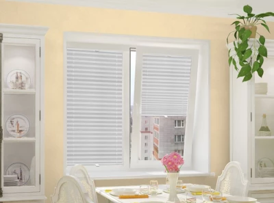 integra plisse лайн перламутр, белый