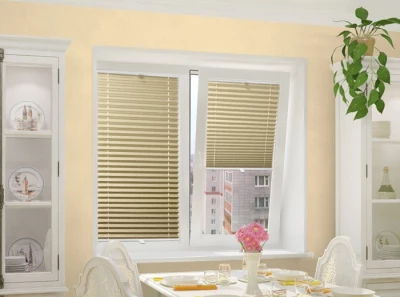 integra plisse лен во, бежевый