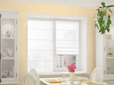 integra roma шифон 01, белый